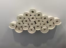 Toilet Paper Cloud Organization - Toilet Paper Shelf