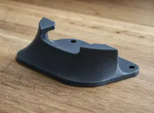 Angle Grinder Wall Mount Holder - 125mm Tool Organizer