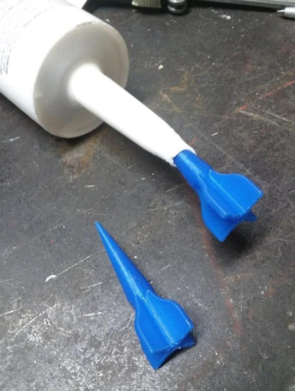 Rocket Caulk Plugs - Set of 6