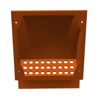 PC Exhaust Vent Shroud