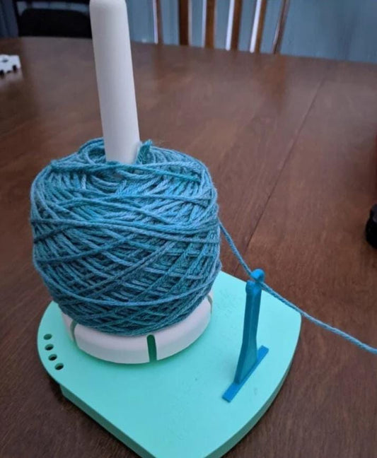 Yarn Valet Yarn Dispenser Guide Extension