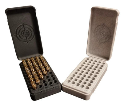 9mm Ammo Storage Box - 50 Rounds