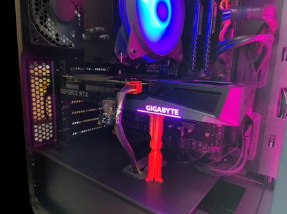 Height Adjustable GPU Sag Bracket