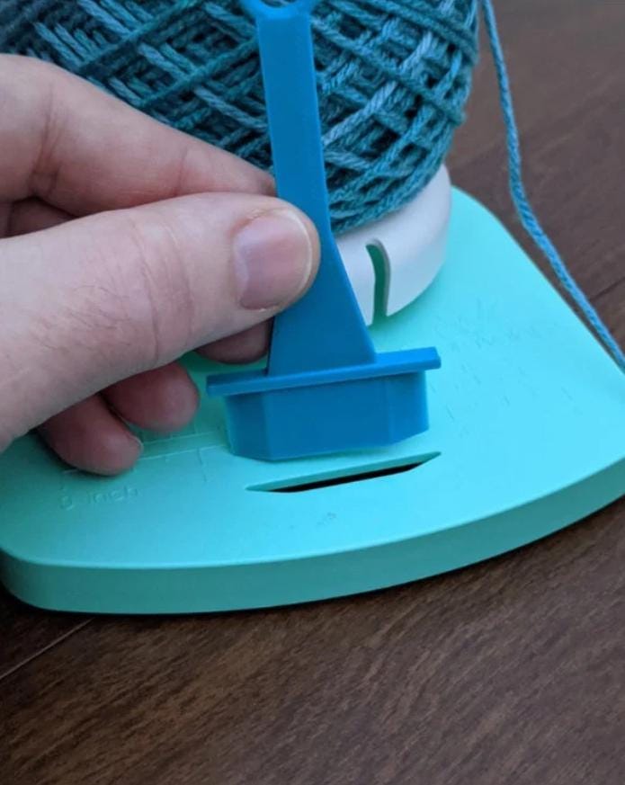 Yarn Valet Yarn Dispenser Guide Extension