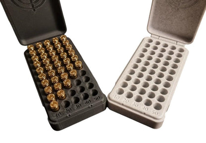 9mm Ammo Storage Box - 50 Rounds