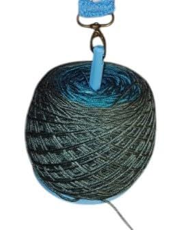 Portable Yarn Holder Spinner