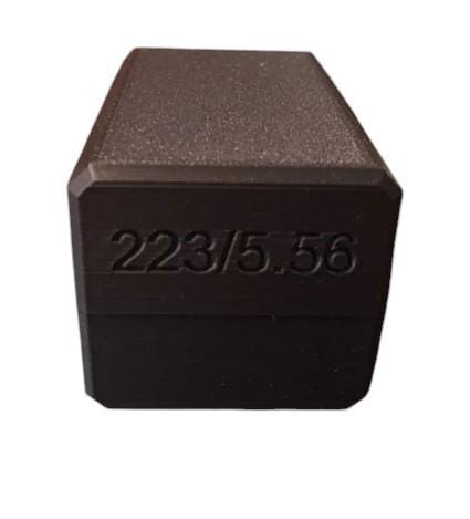 .223 / 5.56 Ammo Storage Box - 50 Rounds