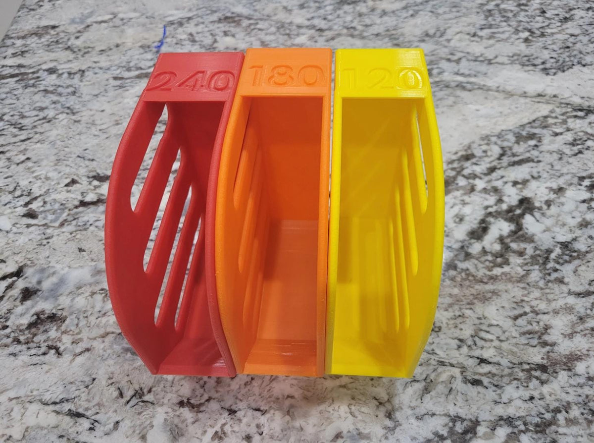6-Inch Sanding Disc Organizer