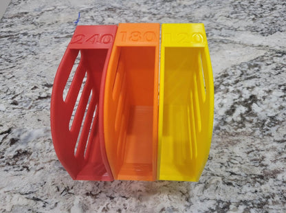 6-Inch Sanding Disc Organizer