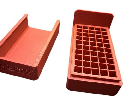 .223 / 5.56 Ammo Storage Box - 50 Rounds