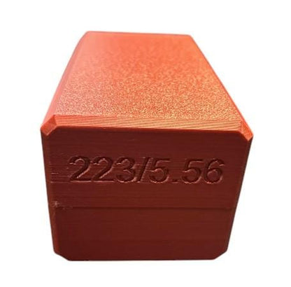 .223 / 5.56 Ammo Storage Box - 50 Rounds