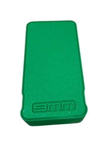 9mm Ammo Storage Box - 50 Rounds