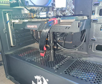 Height Adjustable GPU Sag Bracket