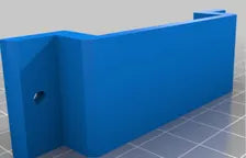 Tape Measure Wall Mount Holders - 2 Pack