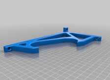 Roomba Corner Dock Mount | Screw to Wall Corner Docking Station Bracket