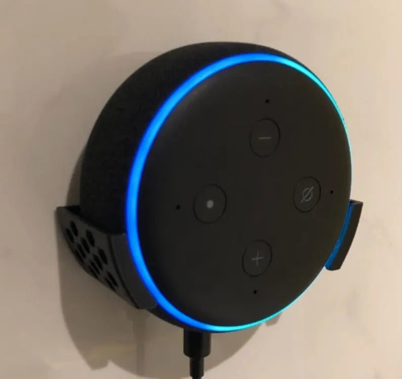 Echo Dot Wall Mount - Generations 1–3