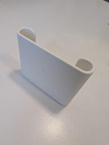 Sweeper Handle Wall Holder | Compatible with Swiffer