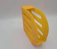 5-Inch Sanding Disc Organizer - Grit-Labeled Storage Holder
