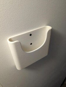 Sweeper Handle Wall Holder | Compatible with Swiffer