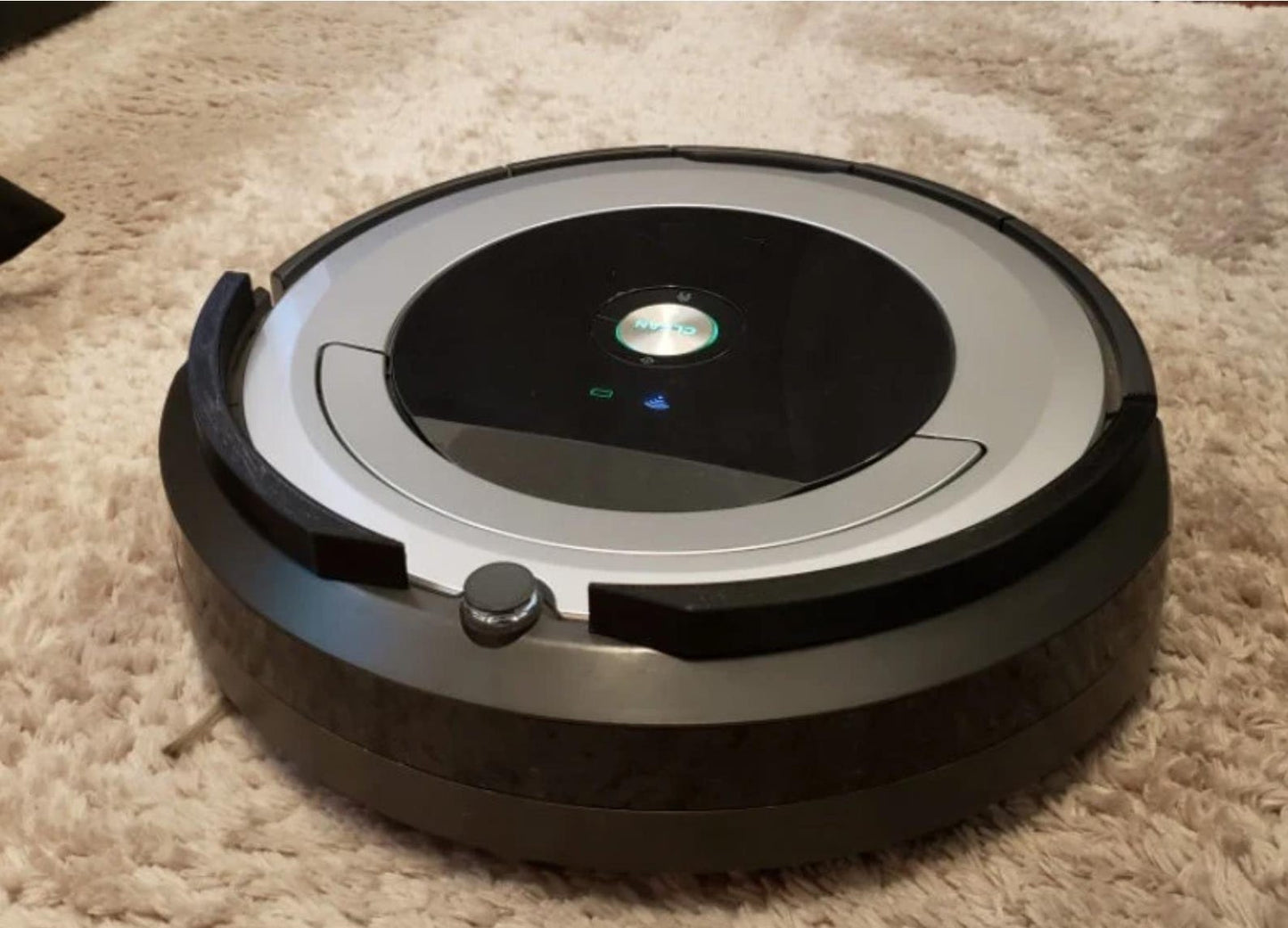 Roomba Vacuum Bumper Extensions | Taller Roomba Front Bumper
