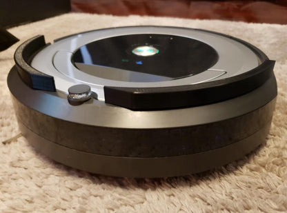 Roomba Vacuum Bumper Extensions | Taller Roomba Front Bumper