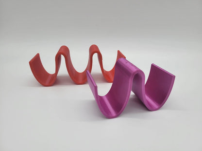 Triple Taco Stand for Hard/Soft Tacos | Taco Holder