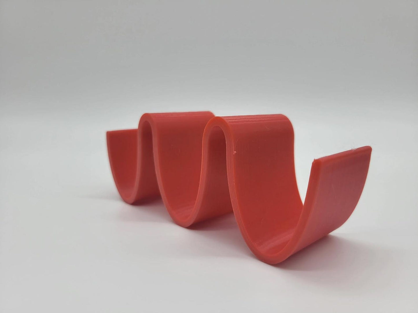 Triple Taco Stand for Hard/Soft Tacos | Taco Holder