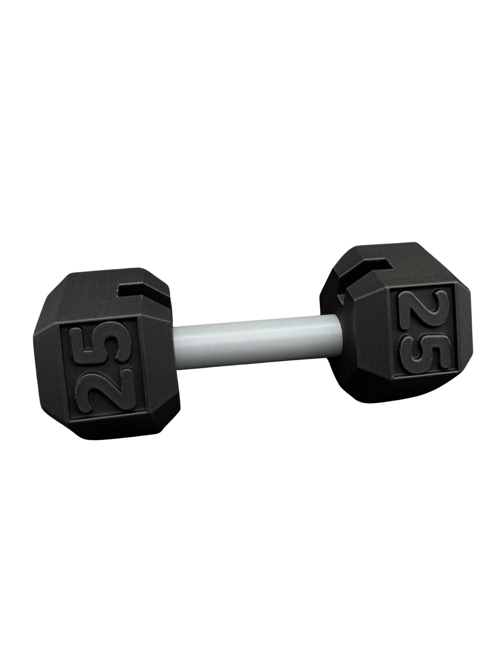 Dumbbell Business Card Holder