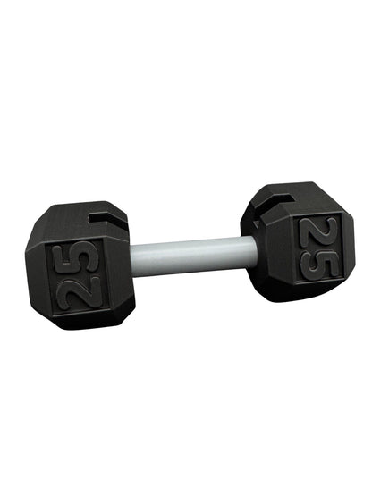 Dumbbell Business Card Holder