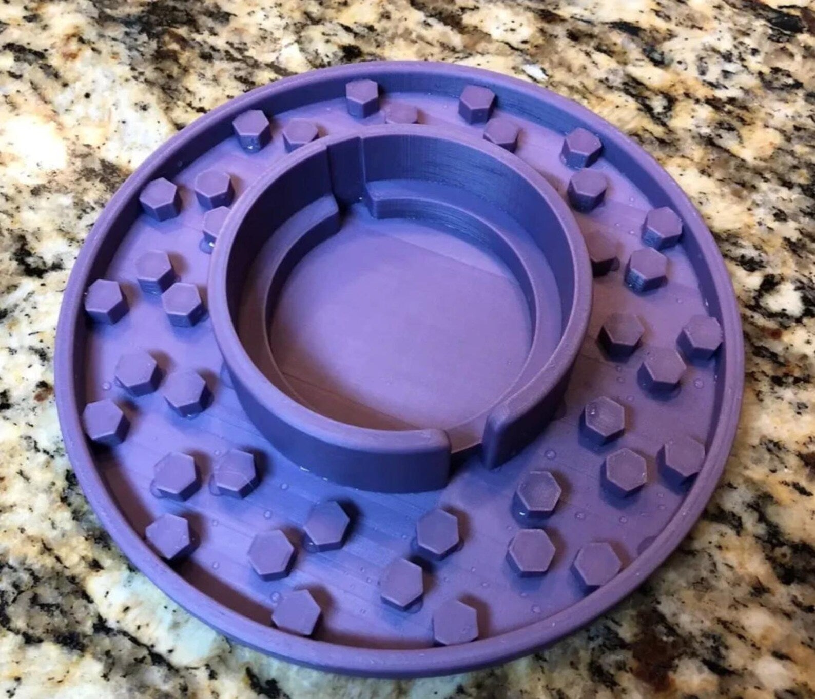 Bee Feeder for Wide Mouth Mason Jars | Bee Insect Waterer