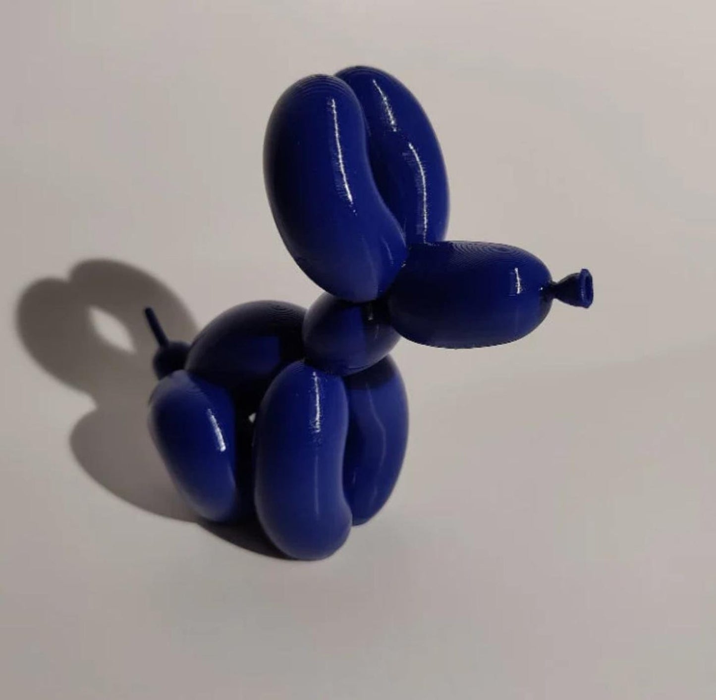 Pooping Balloon Dog | Funny Dog Figurine