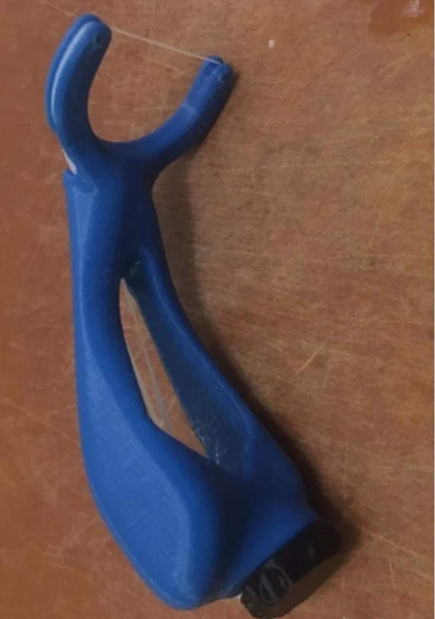 Reusable Flosser | Easy String Floss Holder