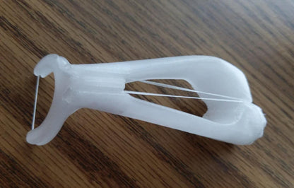 Reusable Flosser | Easy String Floss Holder