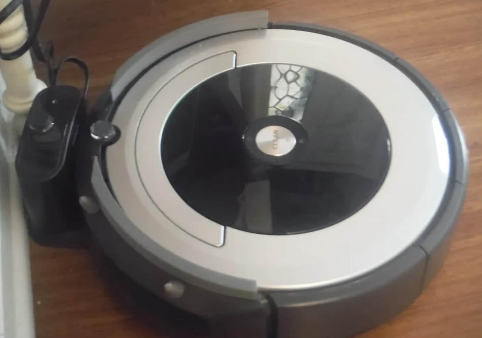 Roomba Vacuum Bumper Extensions | Taller Roomba Front Bumper