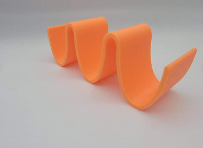 Triple Taco Stand for Hard/Soft Tacos | Taco Holder