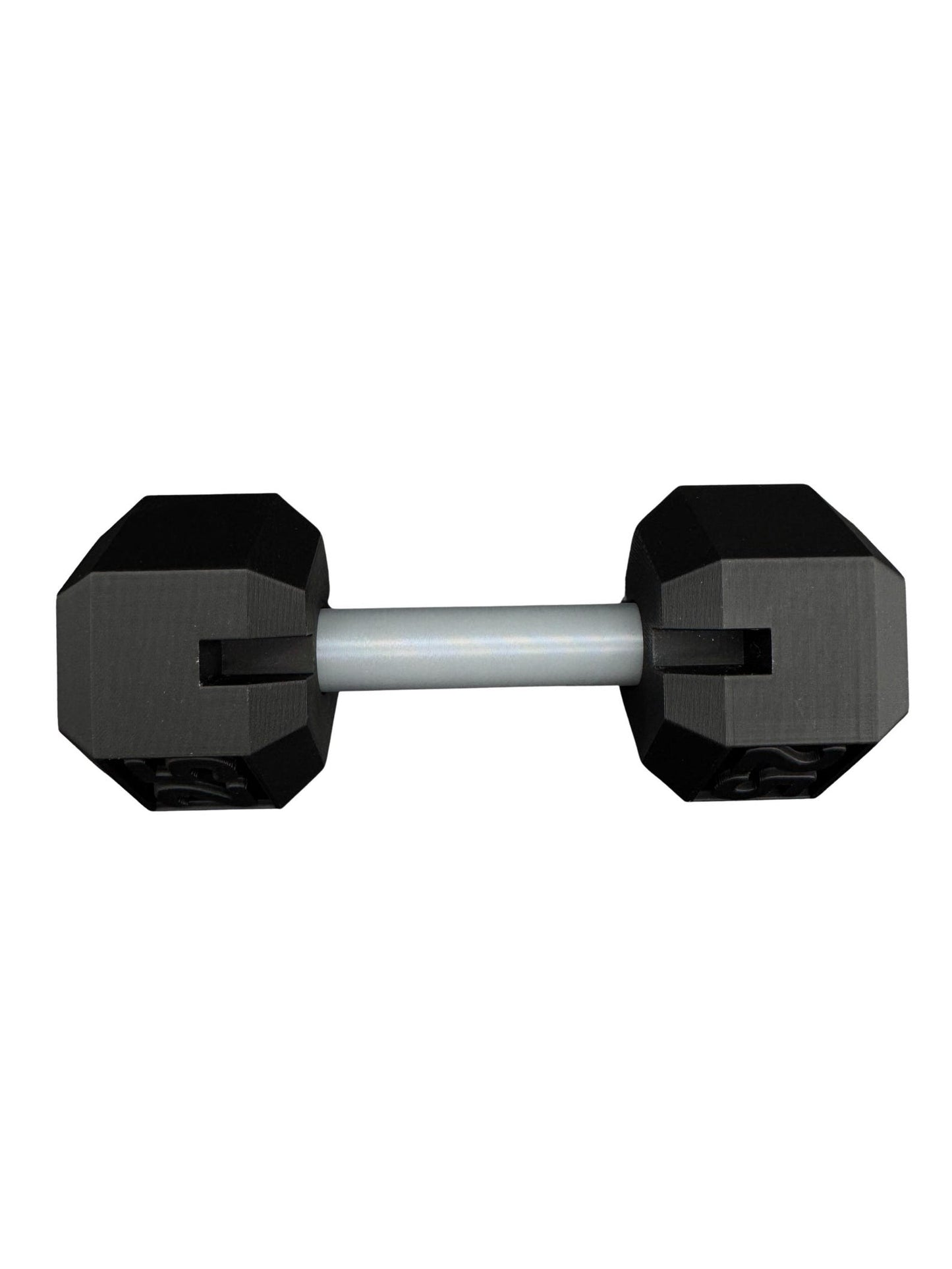 Dumbbell Business Card Holder