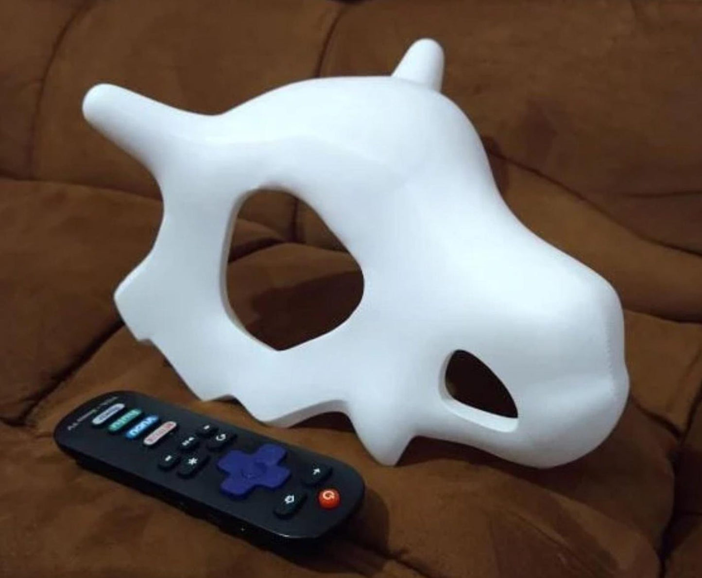 Cubone Dog Mask | Dinosaur Mask