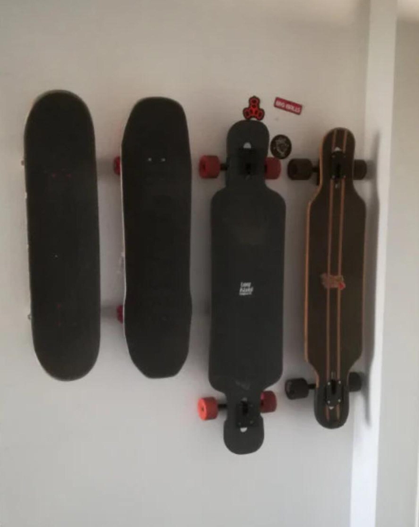 Skateboard Wall Hook | Hang Skateboards on Wall