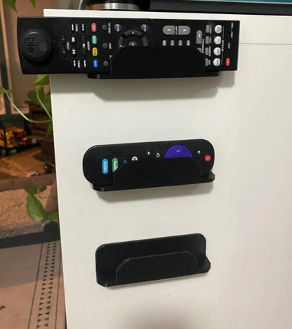 Universal TV Remote Holder | Multi-Purpose Remote Control Holder