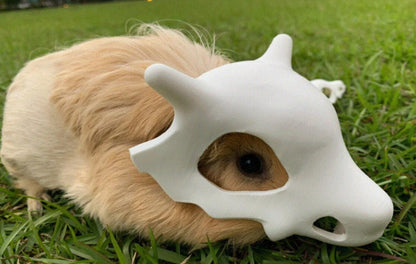 Cubone Dog Mask | Dinosaur Mask