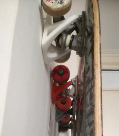 Skateboard Wall Hook | Hang Skateboards on Wall