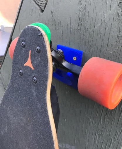 Skateboard Wall Hook | Hang Skateboards on Wall