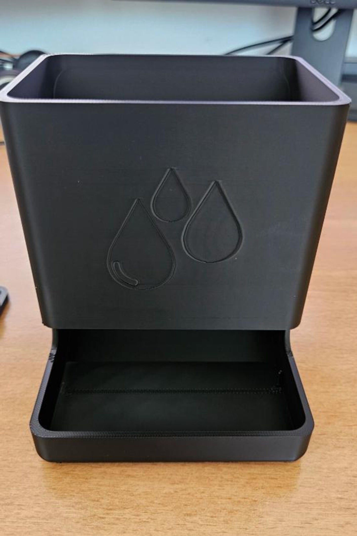 Dishwasher Tablet Box | Under Sink Pod Organizer | Cabinet Mount Dishwasher Pod Holder | Smart Slide Mount Storage Box | Kitchen Storage