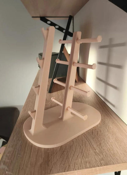 8 Pair Sunglasses Stand | Eyeglasses Organizer | Glasses Display Rack | Sunglasses Holder | Eyewear Storage | Gift for Sunglasses Collector