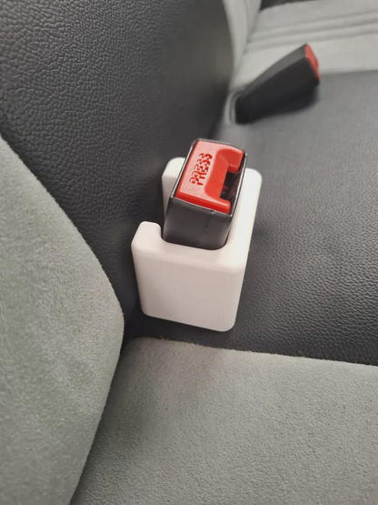 Universal buckle stabilizer fit guide