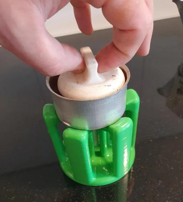 Bialetti Funnel Holder - Coffee Maker Accessory