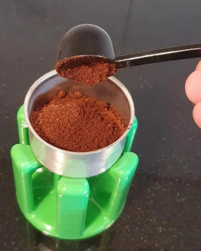 Bialetti Funnel Holder - Coffee Maker Accessory