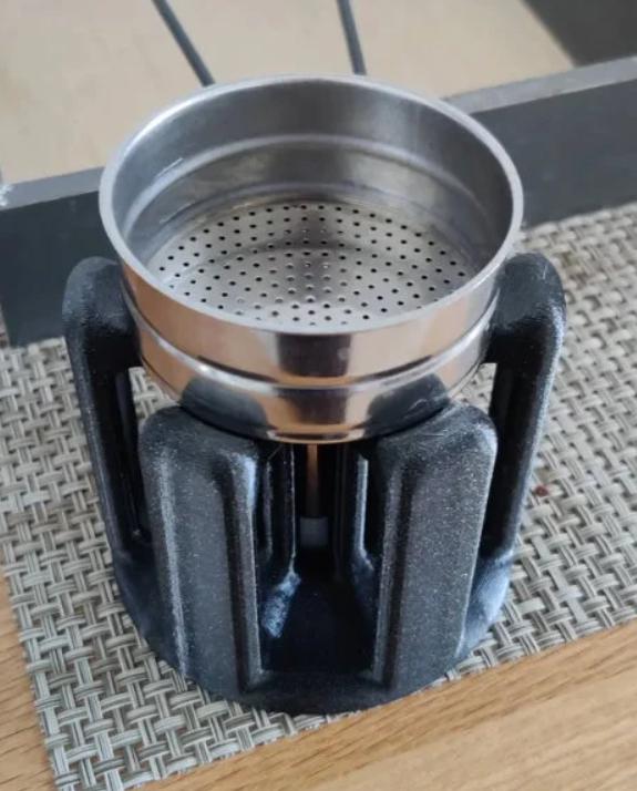 Bialetti Funnel Holder - Coffee Maker Accessory