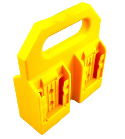 DeWalt-Compatible Quad Battery Carrier - 20V
