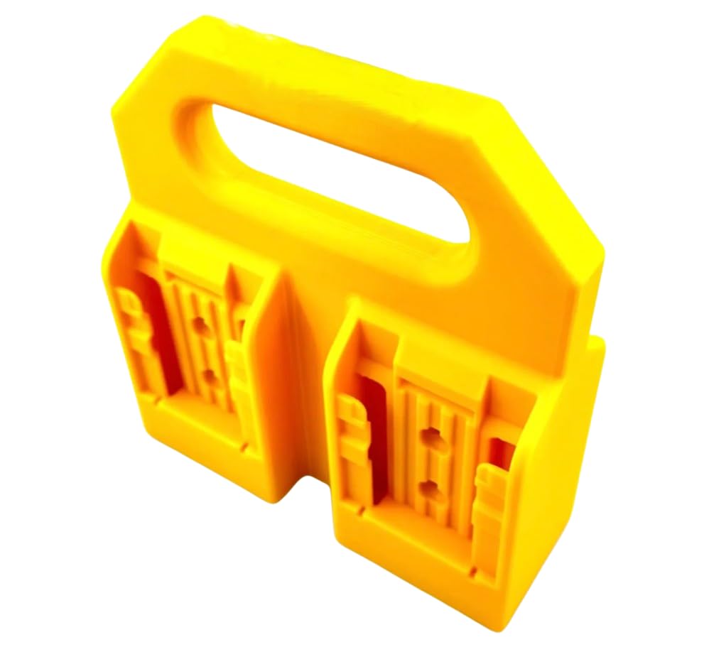 DeWalt-Compatible Quad Battery Carrier - 20V